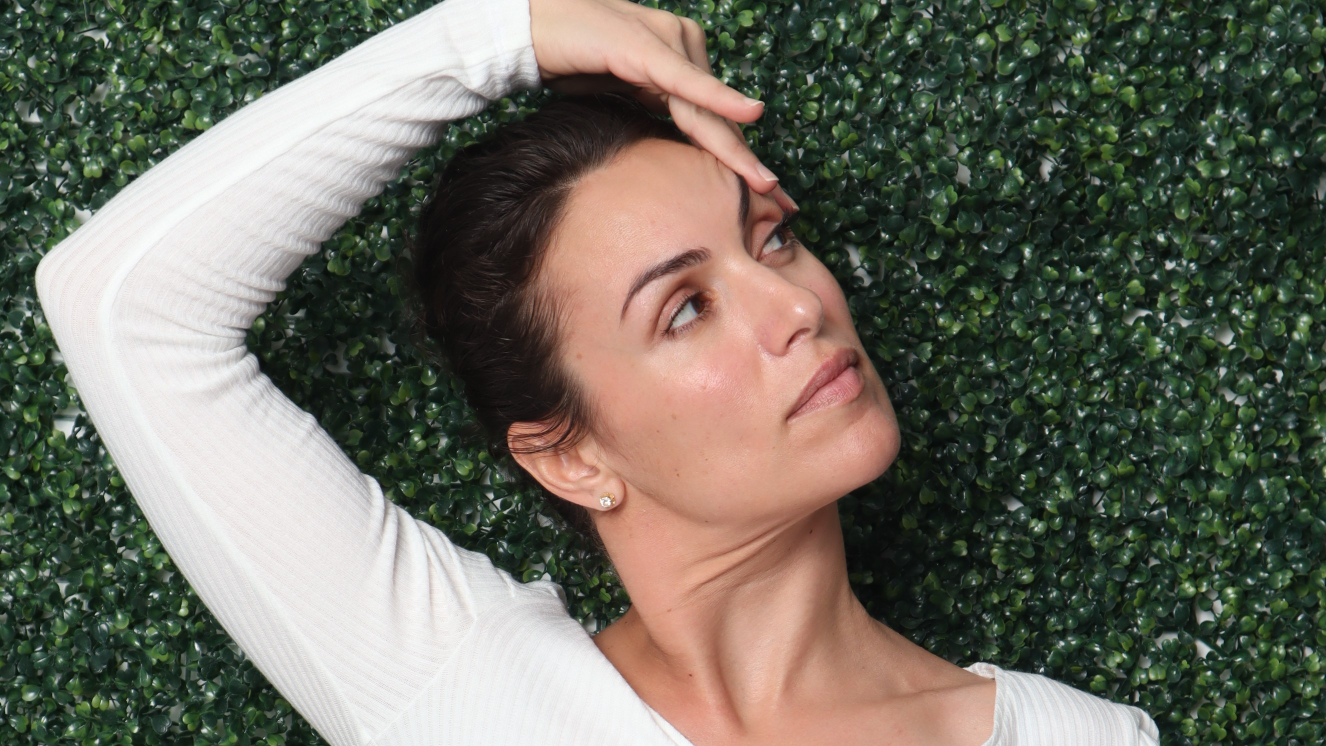 <h3> Syrian Beauty Secrets and Face Yoga with Ms. Monna Cheikh </h3>